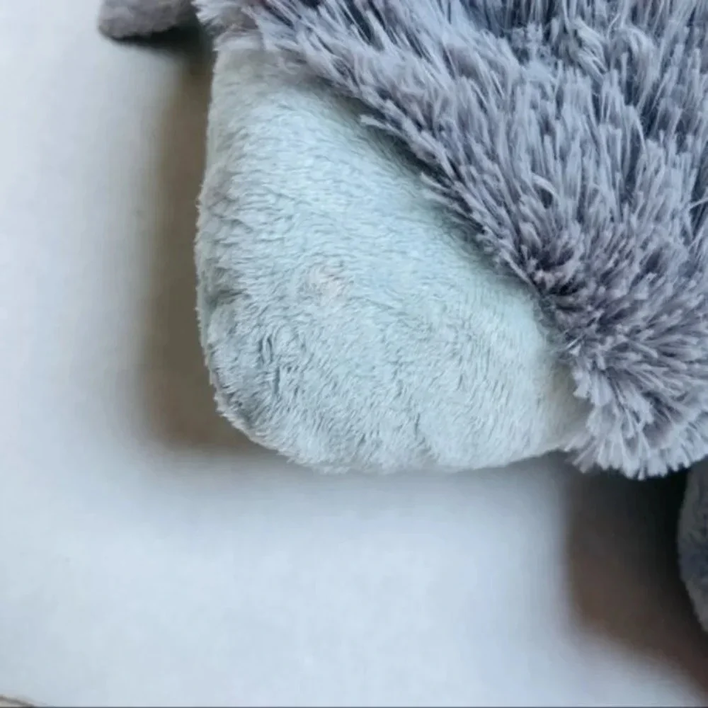 Elephant Pillow Pets Plush Stuffed Animal Kids Toy Cuddle Gift Travel Vacation